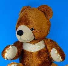 Large Vintage TEDDY BEAR Mid