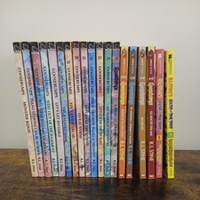 Vintage 90s Goosebumps Book