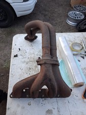 Ford Escort Mk4 Xr3i Exhaust