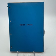 Honda MBX & MBX80 Genuine