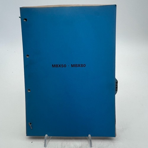 Honda mbx mbx80 - honda,