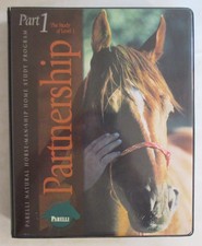 Parelli Partnership Concepts (Level One) Original VHS w/Quality DVD Backup Disc