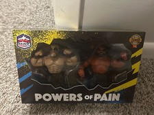 The Warlord & Barbarian Powers