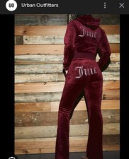 Women's Juicy Velour Tracksuit