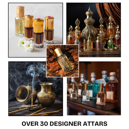 Concentrated designer perfume - concentrated,
