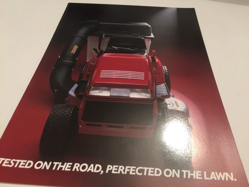 Honda lawn tractors original - lawn,