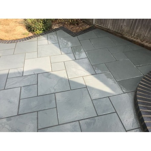 Brazilian grey slate - slate, 600x900