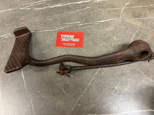 Fordson e27n major - fordson, clutch