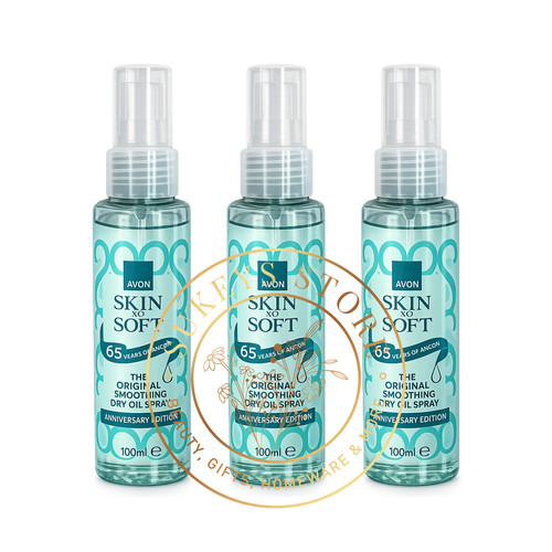 Avon skin soft dry - skin,