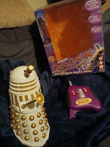 Doctor who product enterprise - doctor,