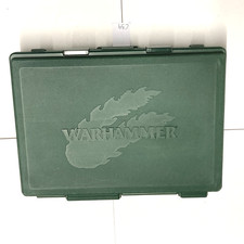 Green Large Carry Case - Games
