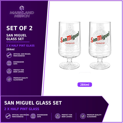 Official san miguel - official,