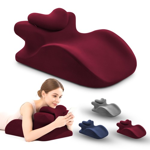 Memory foam wedge pillow - wedge,