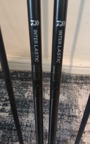 Used fishing poles - fishing, daiwa