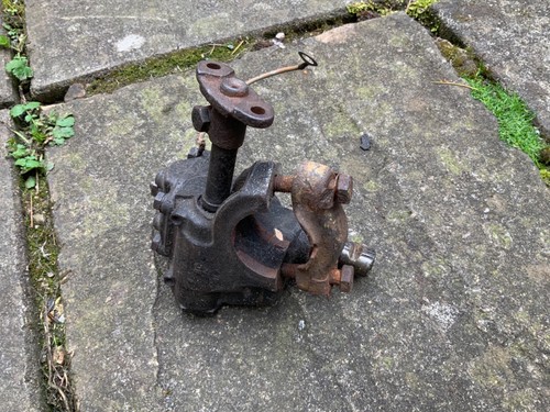 Type early steering - 1, box