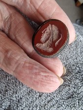 Ancient large  Roman bronze