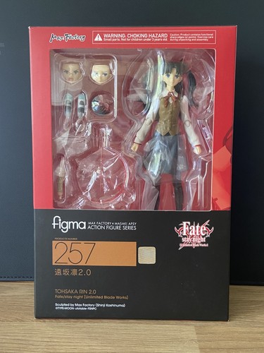 Figma 257 fate - fate, night