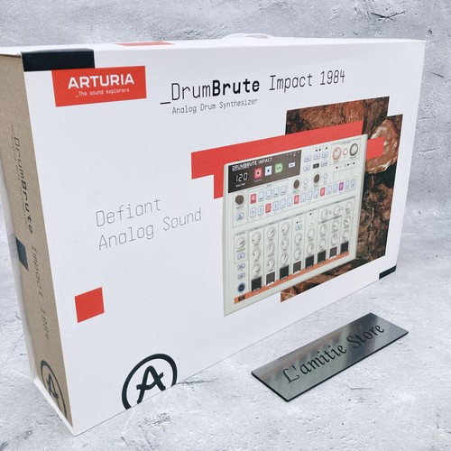 Artutia drumbrute impact 1984 - artutia,