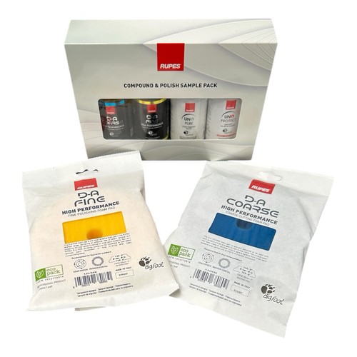 Rupes polish compound sample - compound,