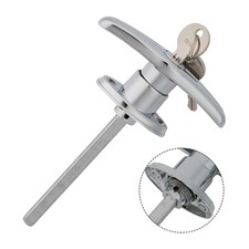T Handle Lock Garage Door Lock