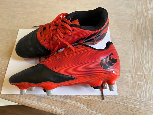 Canterbury rugby boots size - rugby,