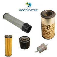 Service Kit for Kubota U 10-3 Mini Excavator (0.9T)