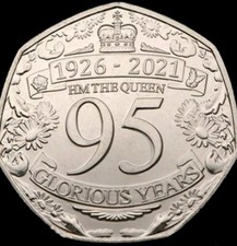 2021 Gibraltar Queens 95th