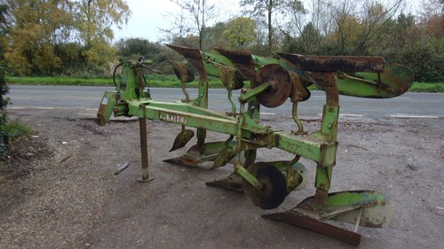 Dowdeswell plough dp8 furrow - dowdeswell, 3