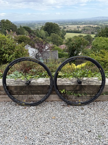 Mavic ksyrium ust - mavic, disc