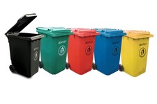 Bentley 240 Litre Wheelie Bin