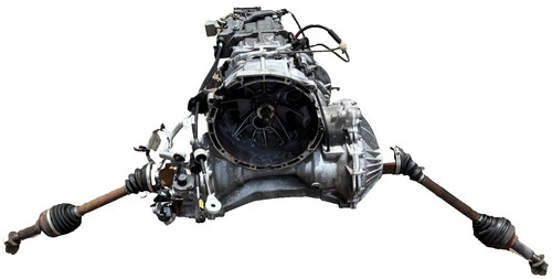 Gearbox ford transit mk8 - ford,