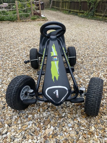 Kettler kettcar pedal kart - kettler,