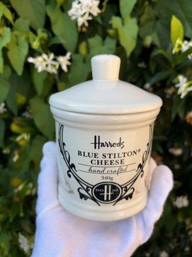 Harrods blue stilton cheese - harrods,