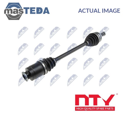 Npw 031 drive shaft cv - npw-sb-031,