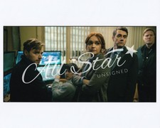 SLOW HORSES - Jack Lowden Unsigned Photograph 02