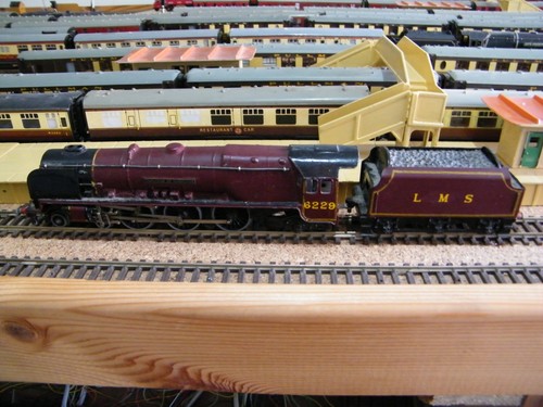 Hornby dublo duchess - duchess, of