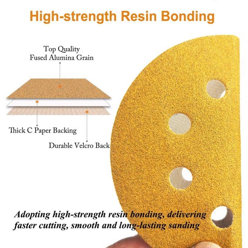 100pcs inch sanding discs - inch,