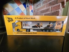 JCB Truck 1:50 Scale Model JCB