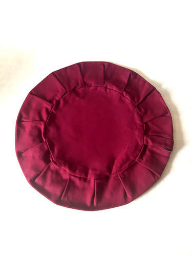Zafu meditation cushion skin
