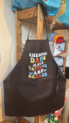 Novelty aprons for - for, men