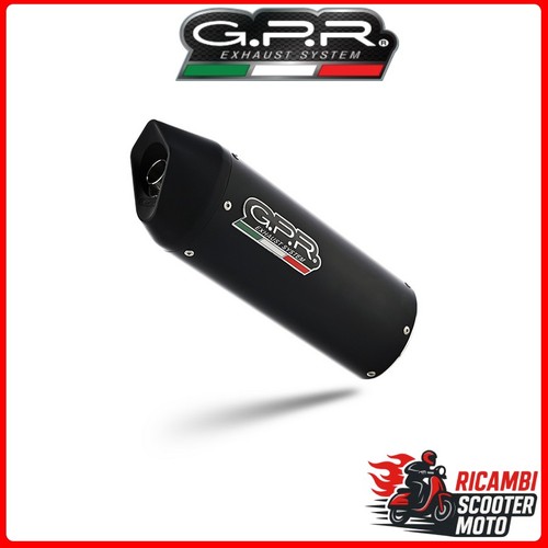 Complete muffler honda - muffler, cbf