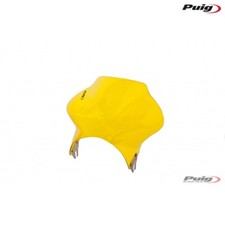 Puig Windshield Cockpit Yellow