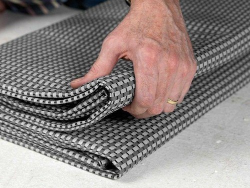 Dorema starlon grey 250 - grey, x