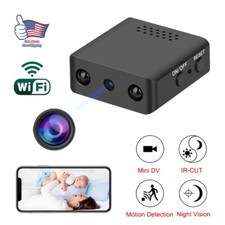 HD 1080P Mini WiFi Camera PIR