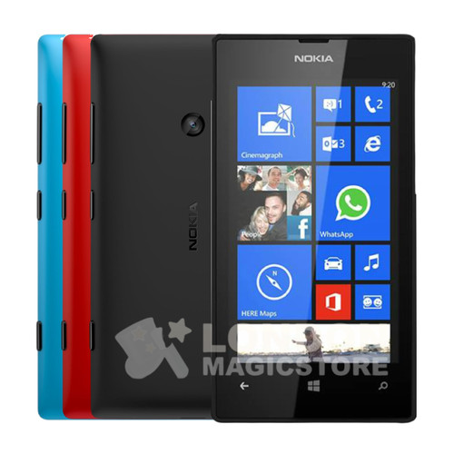 Nokia lumia 520 8gb - nokia,