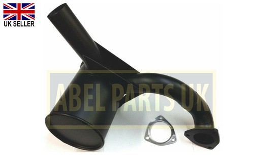 Exhaust silencer - exhaust, (non