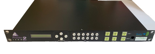 Teldat prodys pronto isdn - pronto, 2