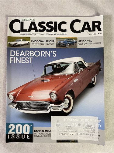 2021 may classic - 2021, cars