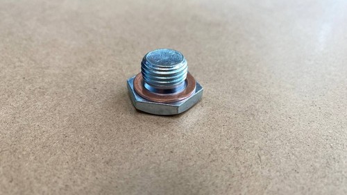 Fit bmw drain plug oil - bmw,
