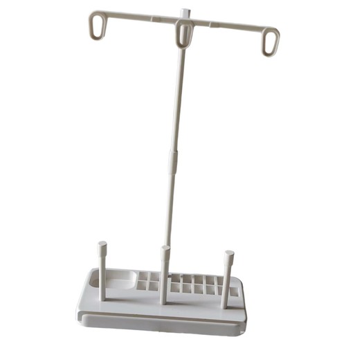 Spools home sewing machine - 3-spools,